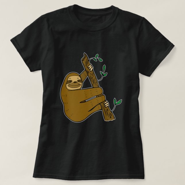 T-shirts Lã Cuta (Frente do Design)