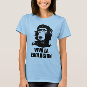 T-shirts La Evolucion de Viva