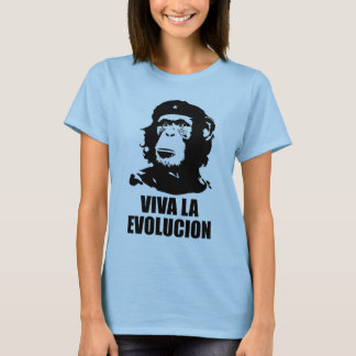 T-shirts La Evolucion de Viva