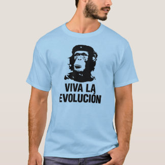 T-shirts La Evolucion de Viva