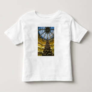 T-shirts La Fayette de Galeries no Natal, Paris, France