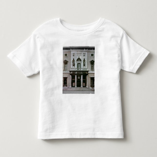T-shirts La Fenice de Gran Teatro (Frente)