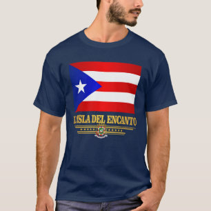 T-shirts La Isla del Encanto