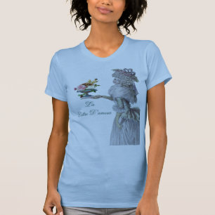 T-shirts La Lettre D'amour