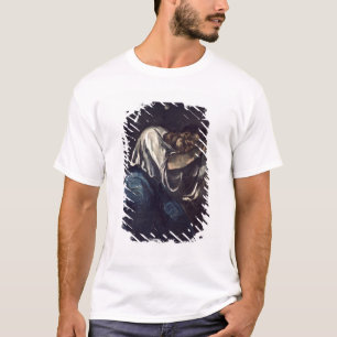 T-shirts La Madeleine de Paul Cezanne  , ou La Douleur,