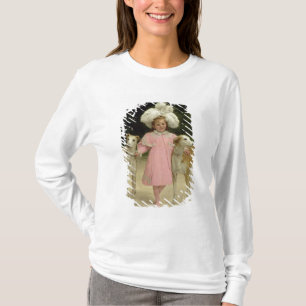 T-shirts La março de Alice Antoinette de, envelhecido cinc