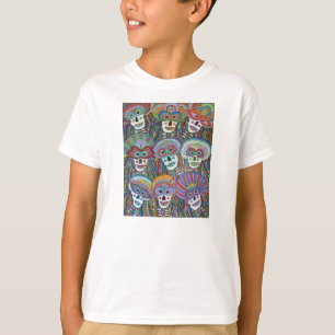 T-shirts La Mascarada de los Muertos