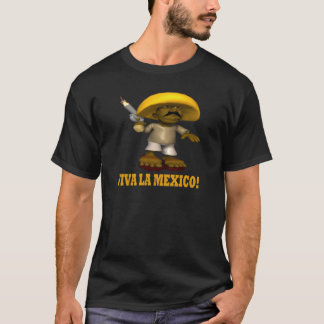 T-shirts La México de Viva