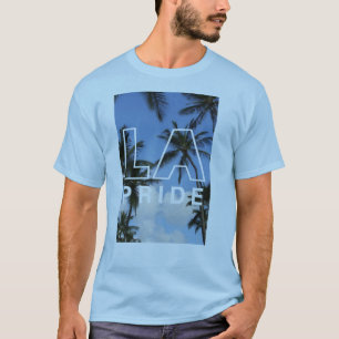 T-shirts LA Pride