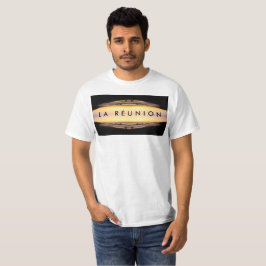 T-shirts La Réunion