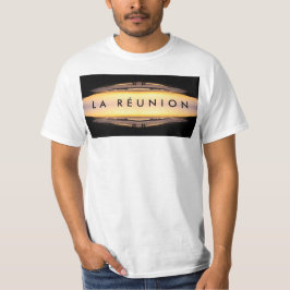 T-shirts La Réunion