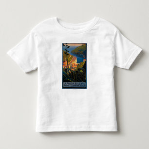 T-shirts La Riviera Italienne
