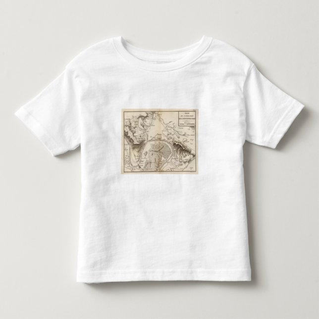T-shirts La Seine, l'Oise (Frente)