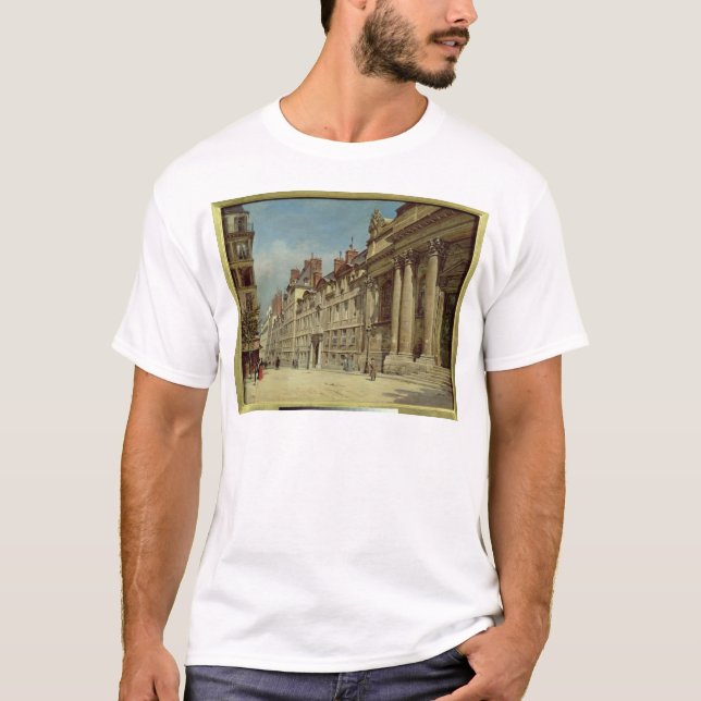 T-shirts La Sorbonne (Frente)