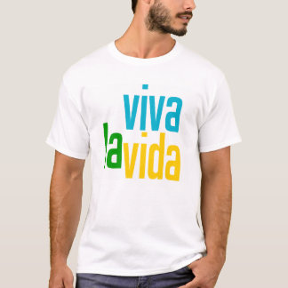 T-shirts La Vida de Viva