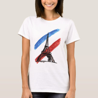 T-shirts la vive france