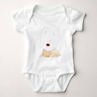 T-shirts Lábios vermelhos