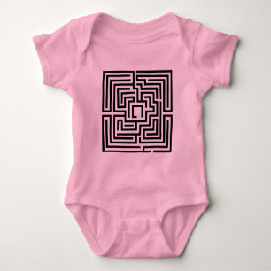 T-shirts Labirinto