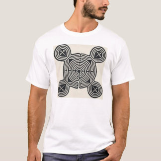 T-shirts Labirinto