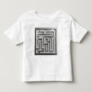 T-shirts Labirinto de prata