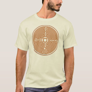 T-shirts labirinto do eco august