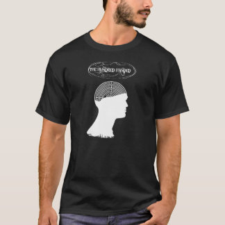 T-shirts Labirinto dos pensamentos