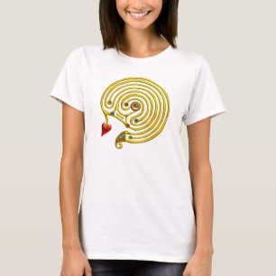 T-SHIRTS LABIRINTO HYPER