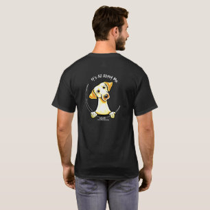 T-shirts Laboratório amarelo seu toda aproximadamente mim