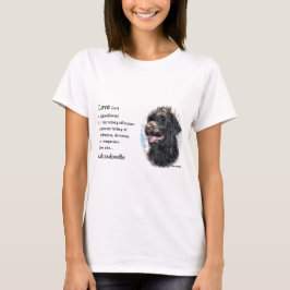 T-shirts Labradoodle Gifts
