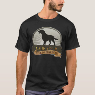 T-shirts Labrador