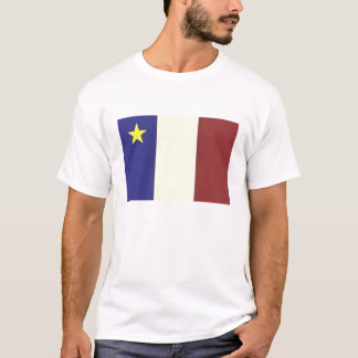 T-shirts l'acadie vive!