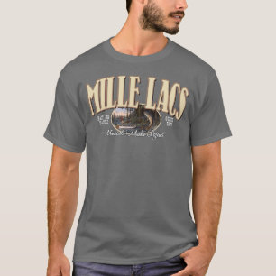 T-shirts Lacas de Mille