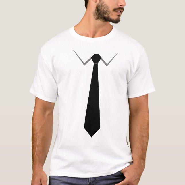 T-shirts Laço, traje de cerimónia (Frente)