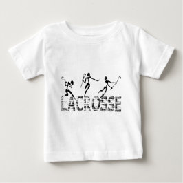 T-shirts Lacrosse Baby Long Sleeve T Shirt