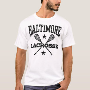 T-shirts Lacrosse de Baltimore