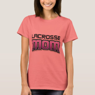 T-shirts Lacrosse MOM
