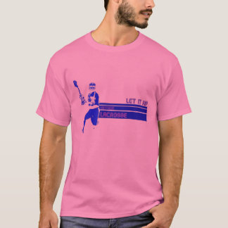 T-shirts lacrosse retro