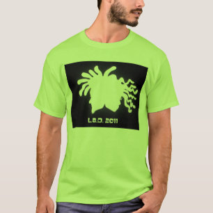 T-SHIRTS LADGREEN