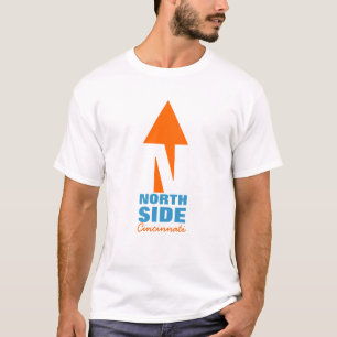 T-shirts lado norte