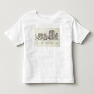 T-shirts Lado norte Webb e Kearny de Califórnia