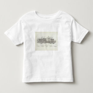 T-shirts Lado oeste Califórnia e Sacramento de Sansome