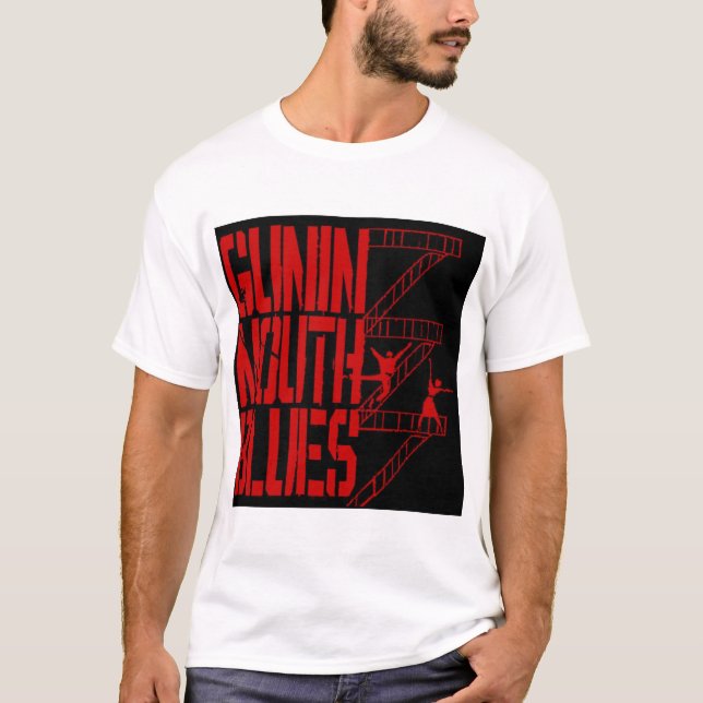 T-shirts lado oeste GIMB (Frente)