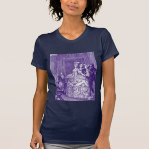 T-shirts Lady in Waiting to Marie Antoinette