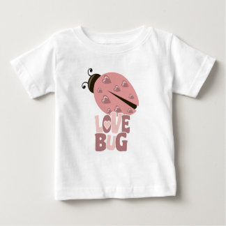 T-shirts Ladybug Love Children's Shirt