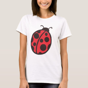 T-shirts Ladybug Topo