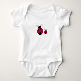 T-shirts Ladybugs