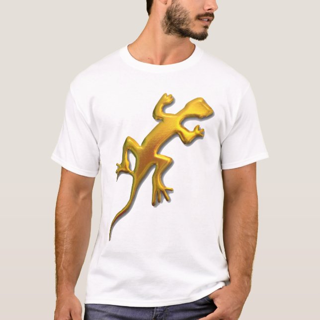 T-shirts Lagarto (Frente)