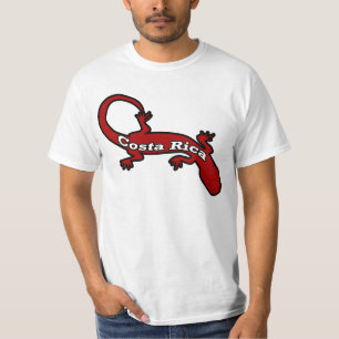 T-shirts Lagarto de Costa Rica