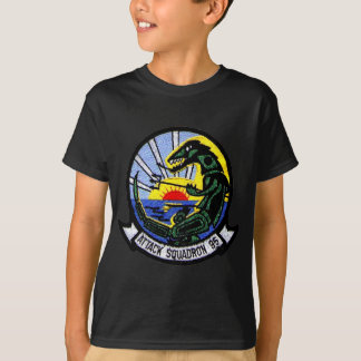 T-shirts Lagartos verdes de VFA 95