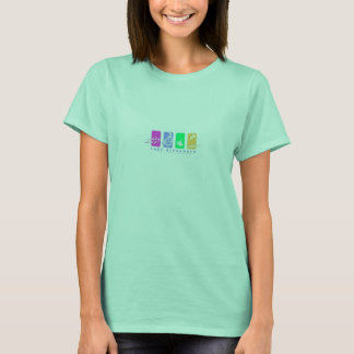 T-shirts Lago Alex Ladies